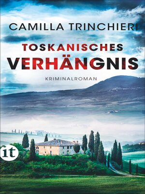 cover image of Toskanisches Verhängnis